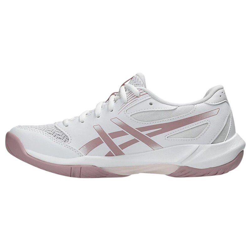 Asics Gel-Rocket 12 Beyaz Kadın Voleybol Ayakkabısı - 2