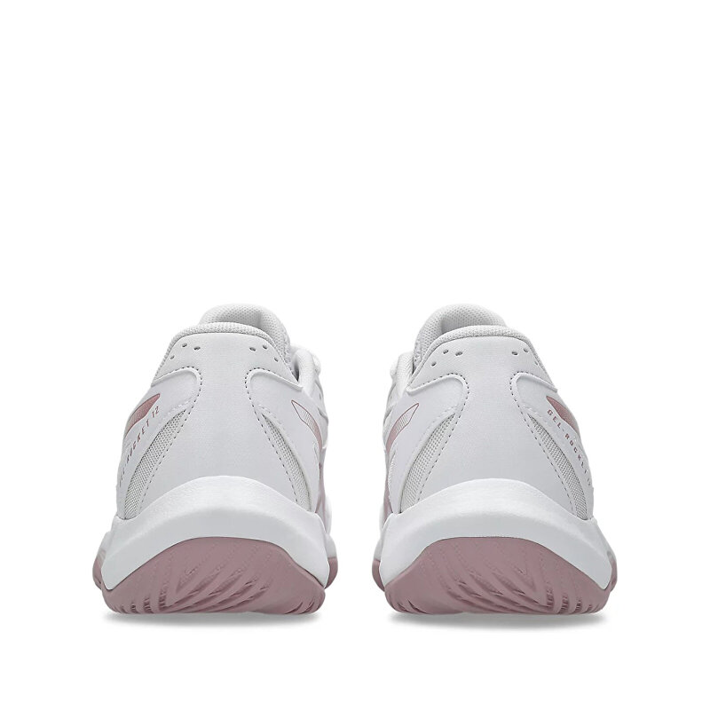 Asics Gel-Rocket 12 Beyaz Kadın Voleybol Ayakkabısı - 5