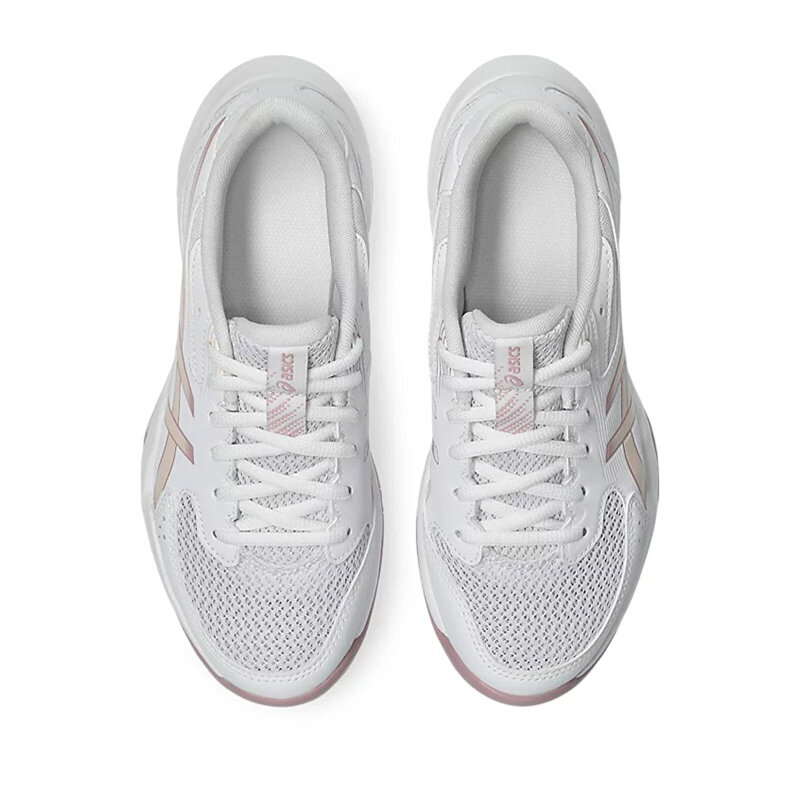 Asics Gel-Rocket 12 Beyaz Kadın Voleybol Ayakkabısı - 6