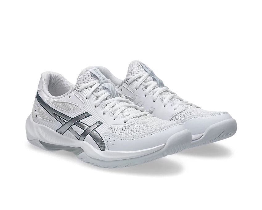 Asics Gel-Rocket 12 Beyaz Kadın Voleybol Ayakkabısı - 3