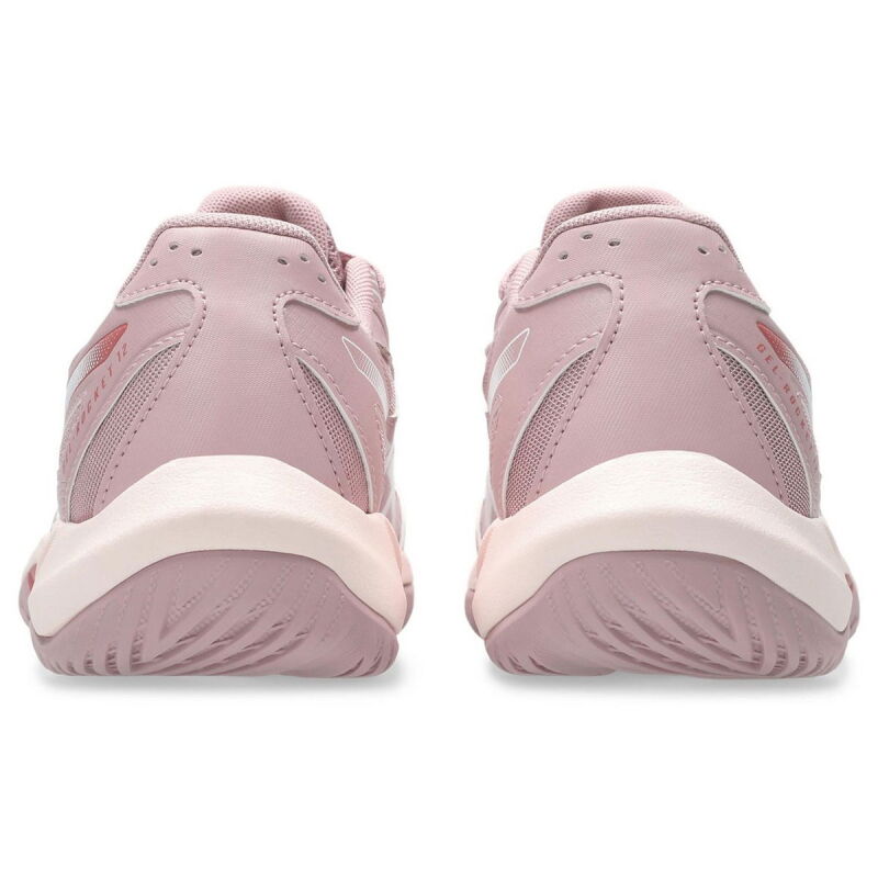 Asics Gel-Rocket 12 Turuncu Kadın Voleybol Ayakkabısı - 5