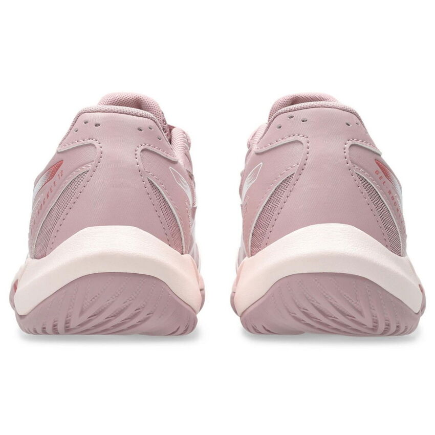 Asics Gel-Rocket 12 Turuncu Kadın Voleybol Ayakkabısı - 5