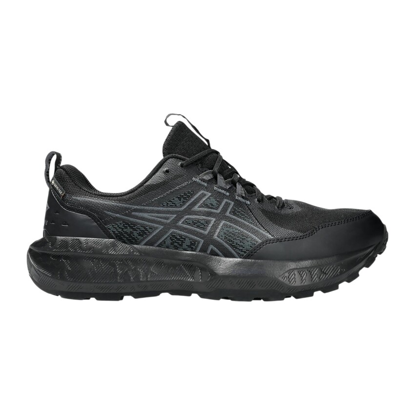 Asics Gel-Sonoma 8 GTX Siyah Erkek Koşu Ayakkabısı - 1
