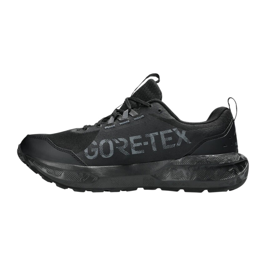 Asics Gel-Sonoma 8 GTX Siyah Erkek Koşu Ayakkabısı - 2
