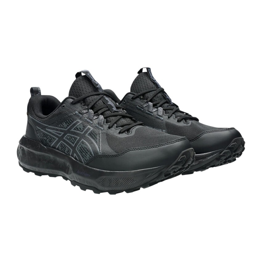Asics Gel-Sonoma 8 GTX Siyah Erkek Koşu Ayakkabısı - 3