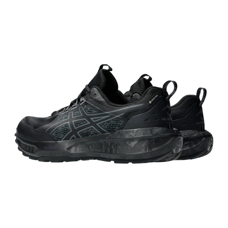 Asics Gel-Sonoma 8 GTX Siyah Erkek Koşu Ayakkabısı - 4