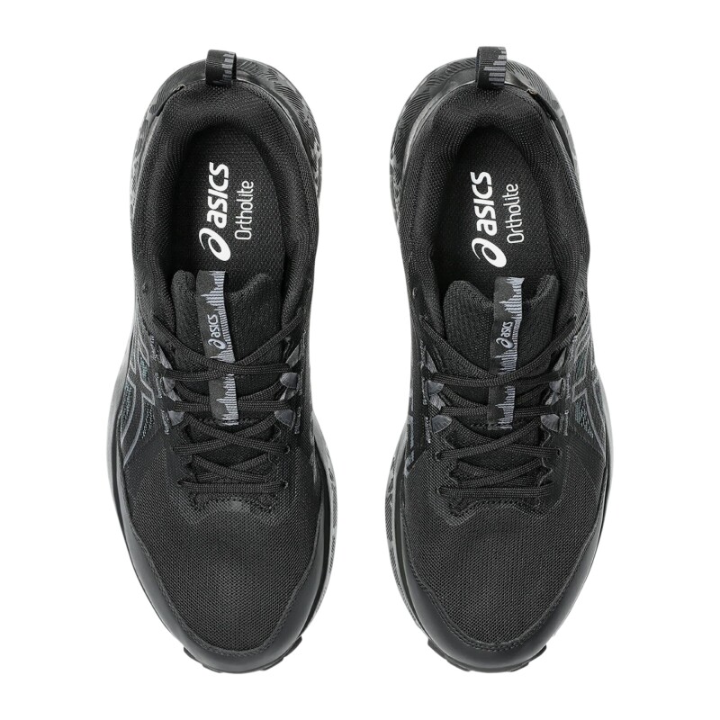 Asics Gel-Sonoma 8 GTX Siyah Erkek Koşu Ayakkabısı - 5