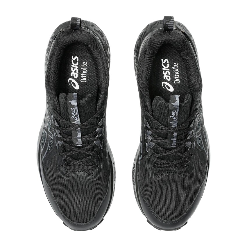 Asics Gel-Sonoma 8 GTX Siyah Erkek Koşu Ayakkabısı - 5