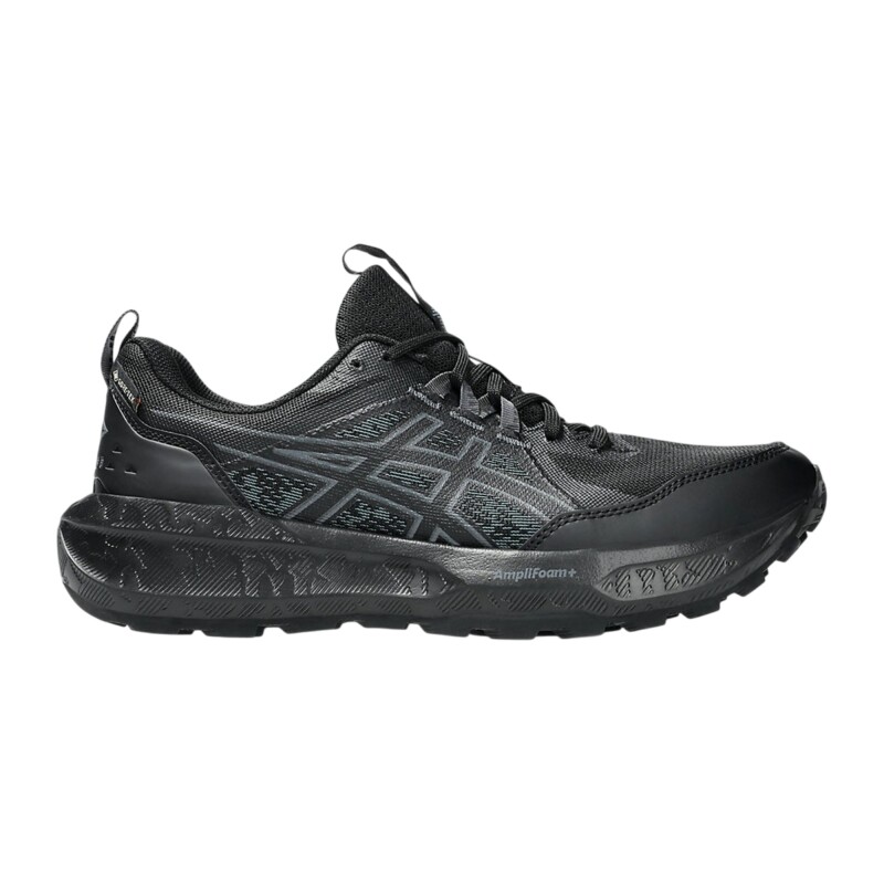 Asics Gel-Sonoma 8 GTX Siyah Kadın Koşu Ayakkabısı - Asics