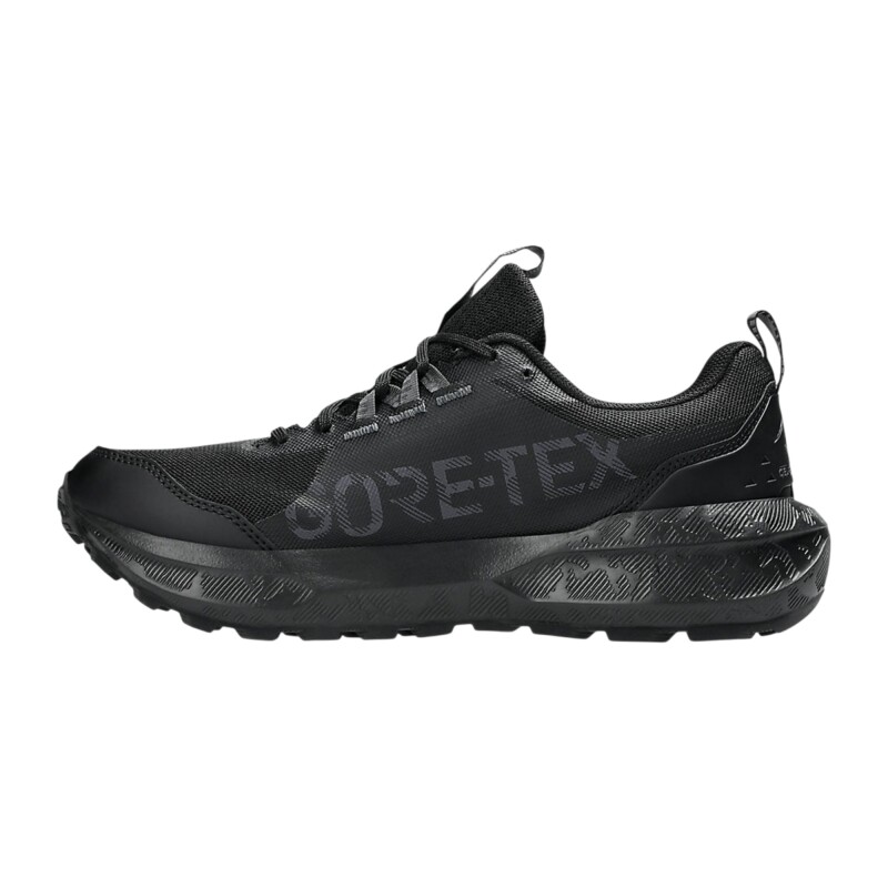 Asics Gel-Sonoma 8 GTX Siyah Kadın Koşu Ayakkabısı - Asics (1)