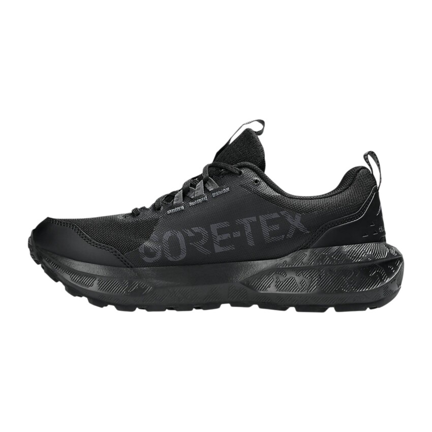 Asics Gel-Sonoma 8 GTX Siyah Kadın Koşu Ayakkabısı - 2