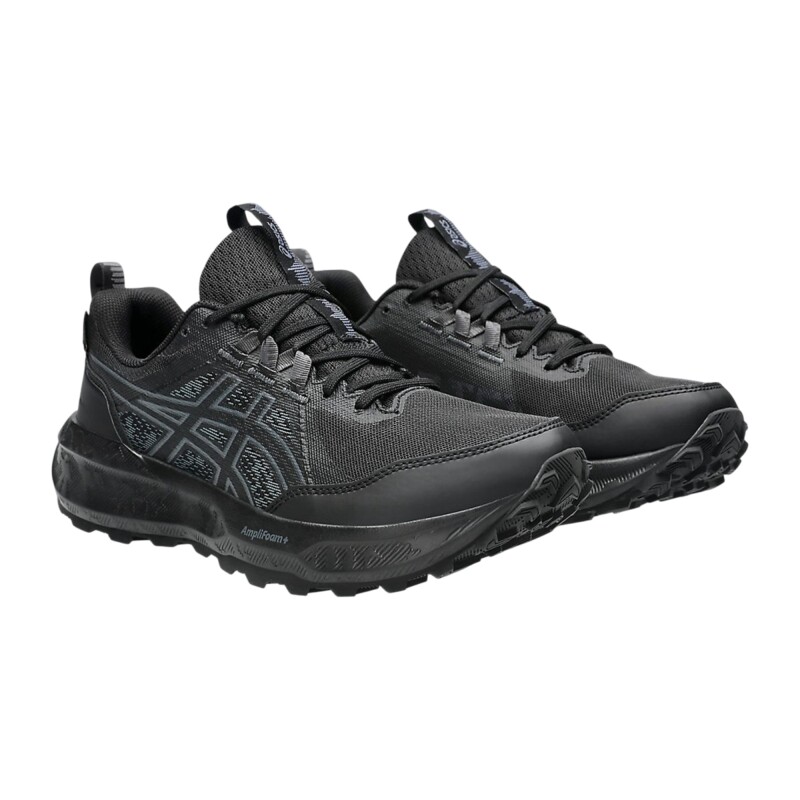 Asics Gel-Sonoma 8 GTX Siyah Kadın Koşu Ayakkabısı - 3