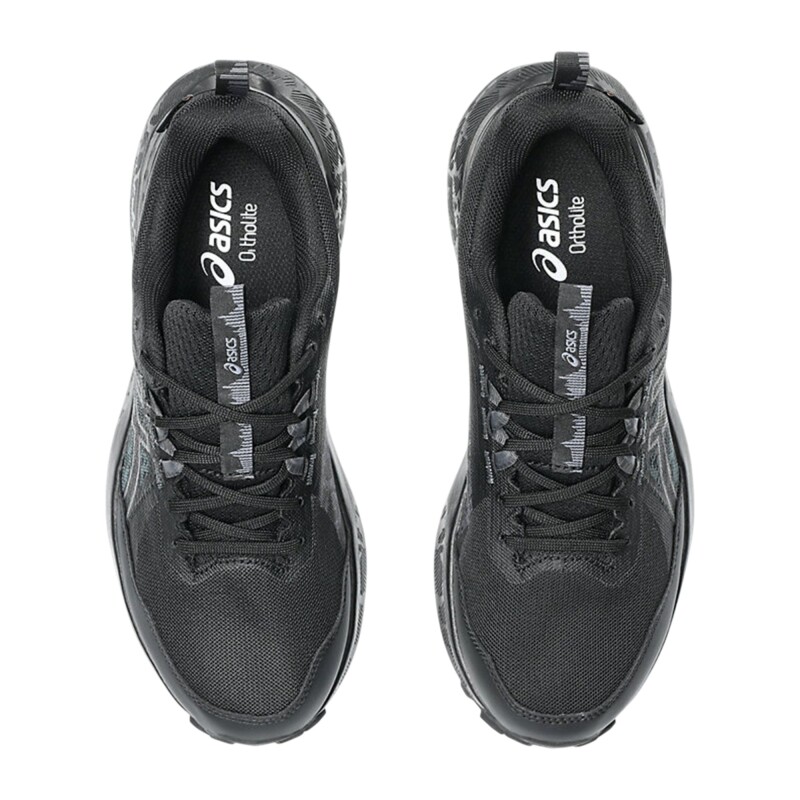 Asics Gel-Sonoma 8 GTX Siyah Kadın Koşu Ayakkabısı - 5
