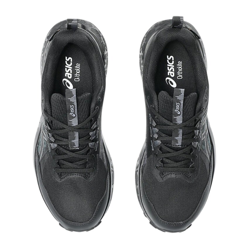 Asics Gel-Sonoma 8 GTX Siyah Kadın Koşu Ayakkabısı - 5