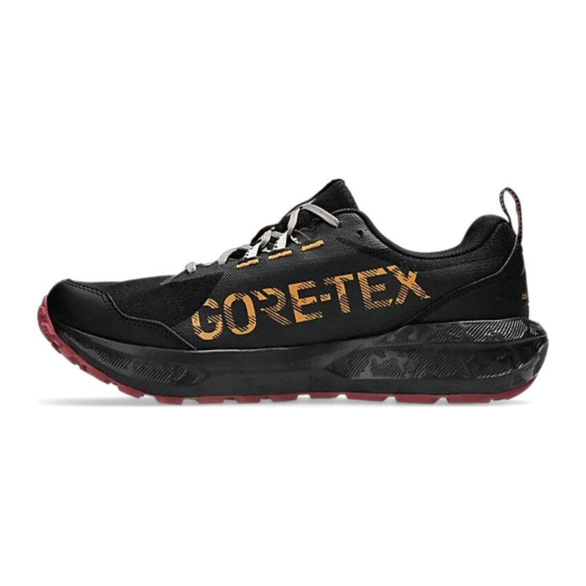 Asics Gel-Sonoma 8 GTX Siyah-Mor Erkek Koşu Ayakkabısı - 2