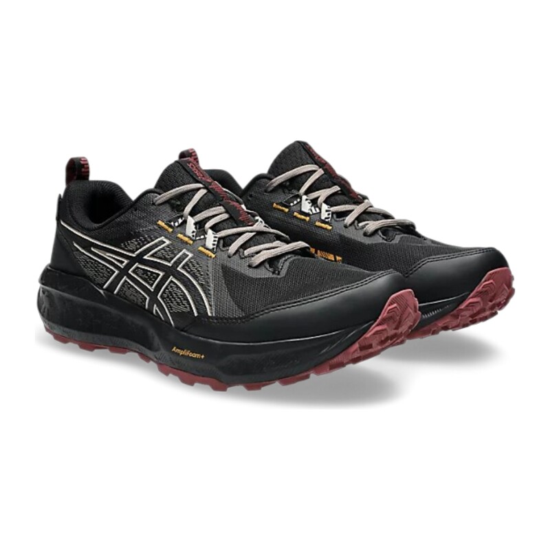 Asics Gel-Sonoma 8 GTX Siyah-Mor Erkek Koşu Ayakkabısı - 3