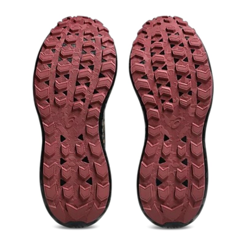 Asics Gel-Sonoma 8 GTX Siyah-Mor Erkek Koşu Ayakkabısı - 6