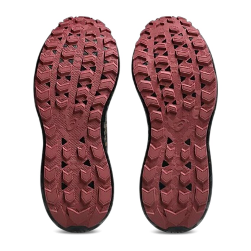 Asics Gel-Sonoma 8 GTX Siyah-Mor Erkek Koşu Ayakkabısı - 6