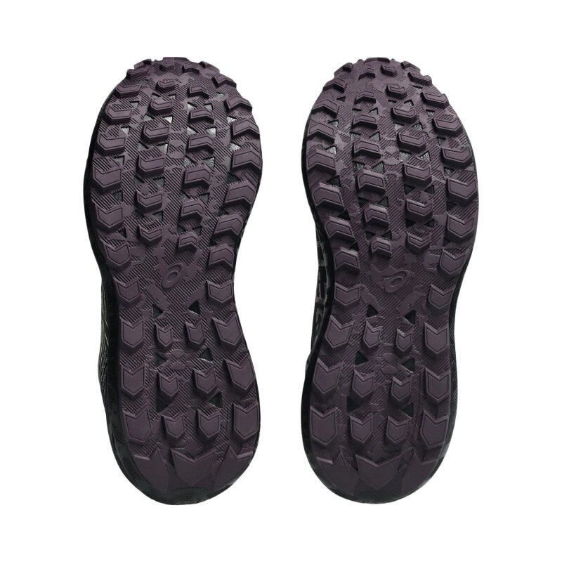 Asics Gel-Sonoma 8 GTX Siyah-Mor Kadın Koşu Ayakkabısı - 6