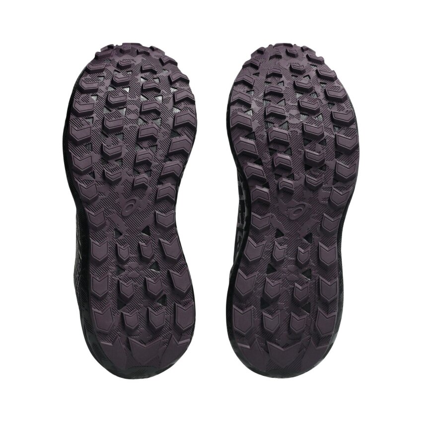 Asics Gel-Sonoma 8 GTX Siyah-Mor Kadın Koşu Ayakkabısı - 6