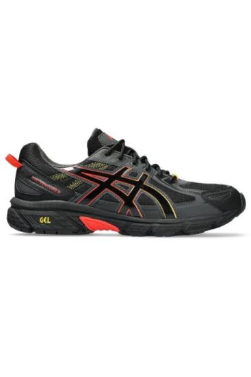 Asics GEL-VENTURE 6 SİYAH Erkek Günlük Ayakkabı - 1