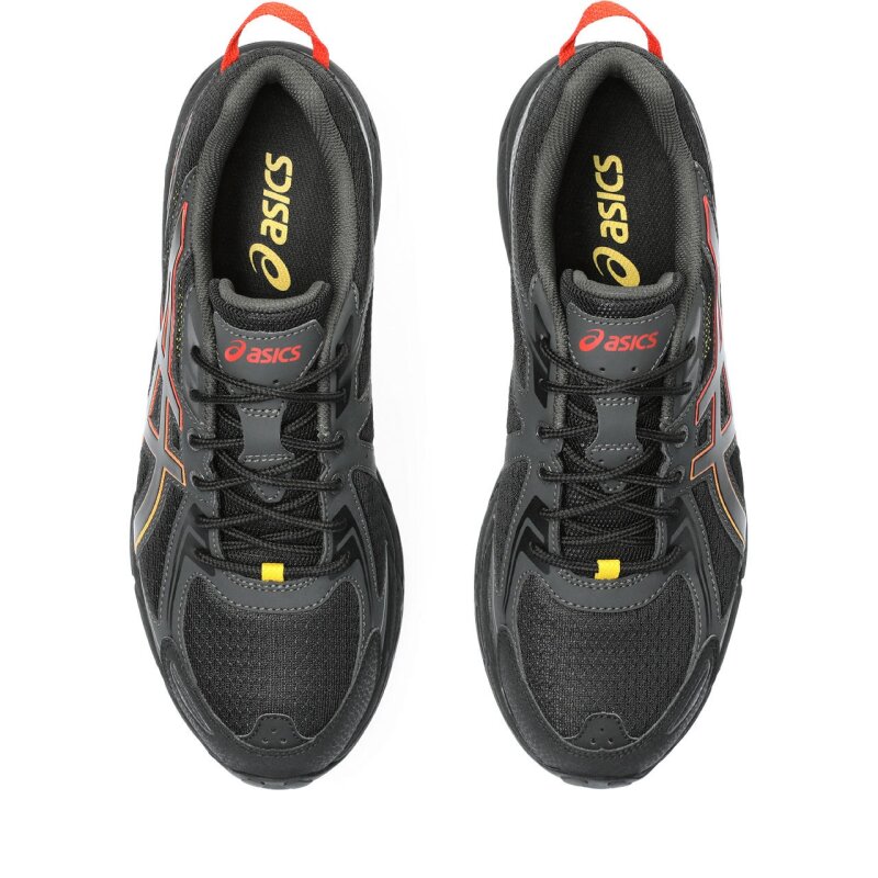 Asics GEL-VENTURE 6 SİYAH Erkek Günlük Ayakkabı - 2