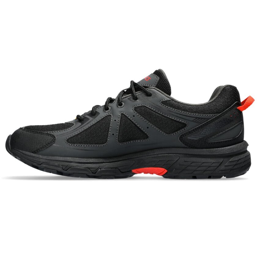 Asics GEL-VENTURE 6 SİYAH Erkek Günlük Ayakkabı - 7