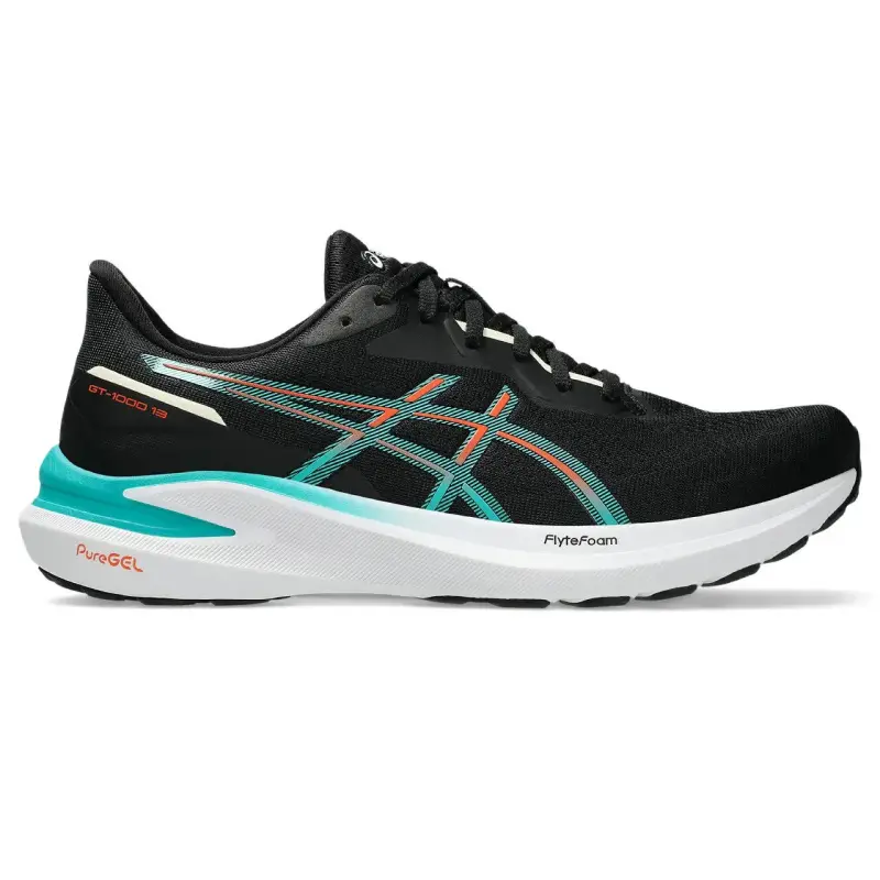 Asics GT-1000 13 Erkek Koşu Ayakkabısı - 1