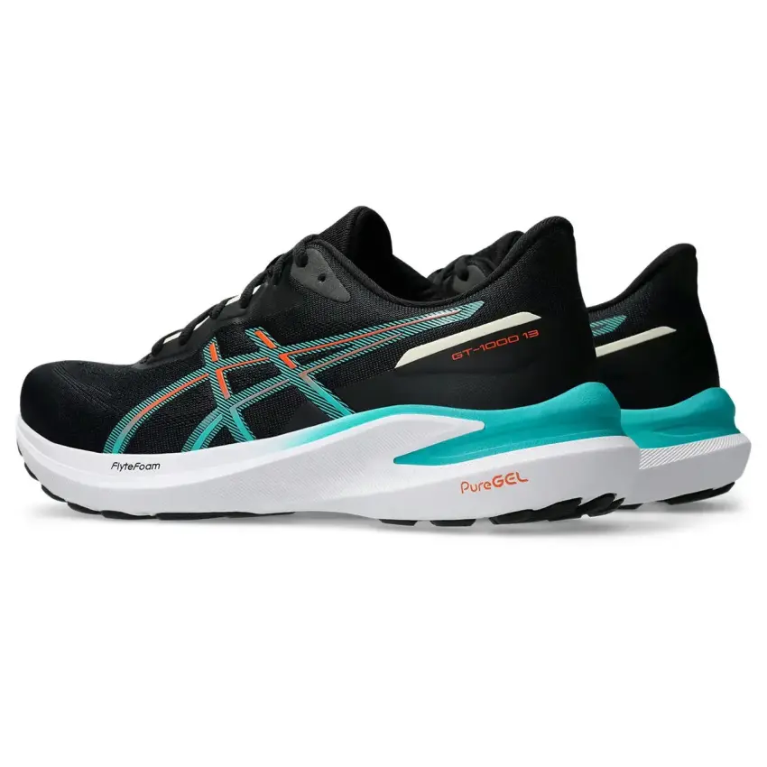 Asics GT-1000 13 Erkek Koşu Ayakkabısı - 4