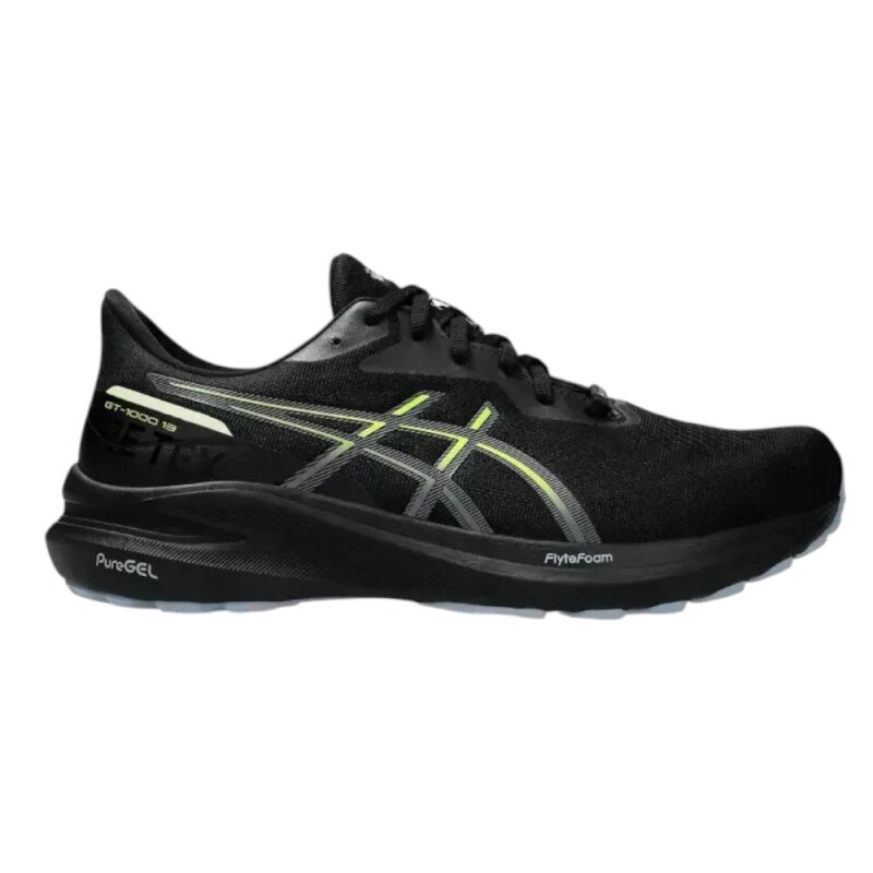 Asics GT-1000 13 GTX SİYAH Erkek Koşu Ayakkabısı - 1