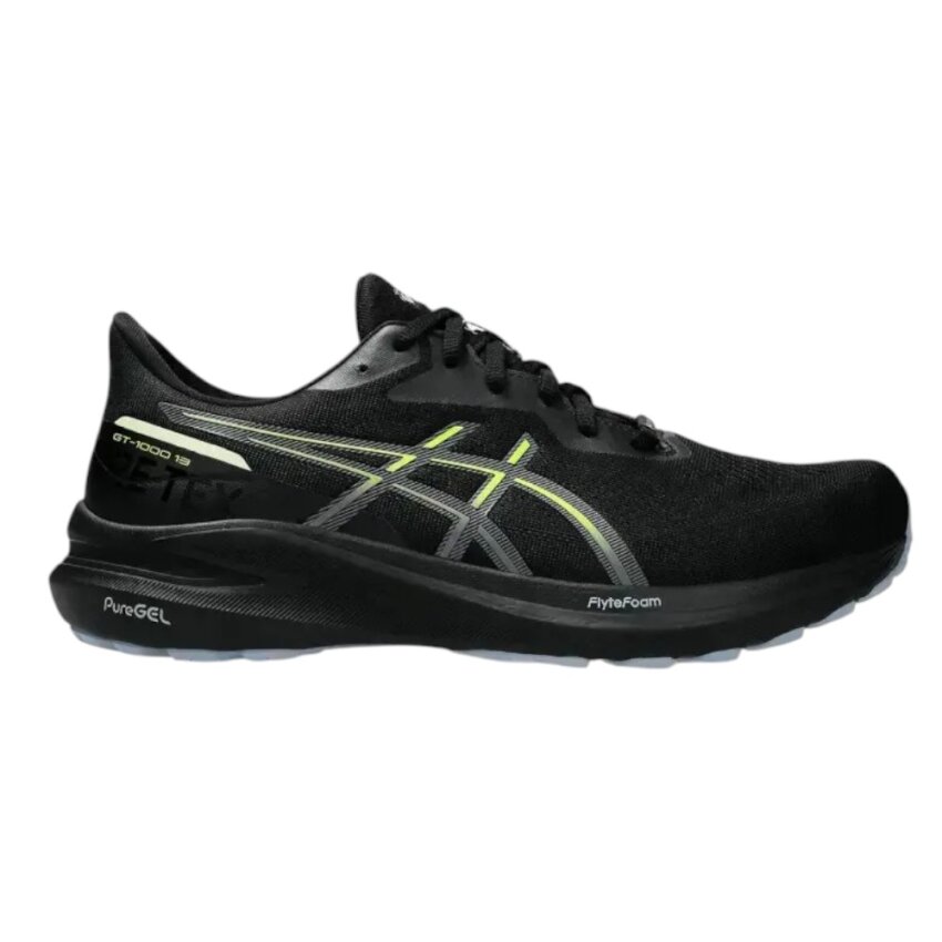 Asics GT-1000 13 GTX SİYAH Erkek Koşu Ayakkabısı - 1