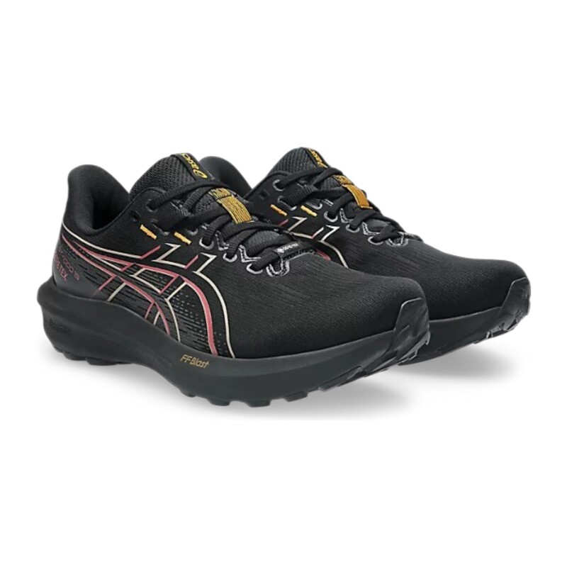 Asics GT-1000 15 GTX Siyah Erkek Koşu Ayakkabısı - 3