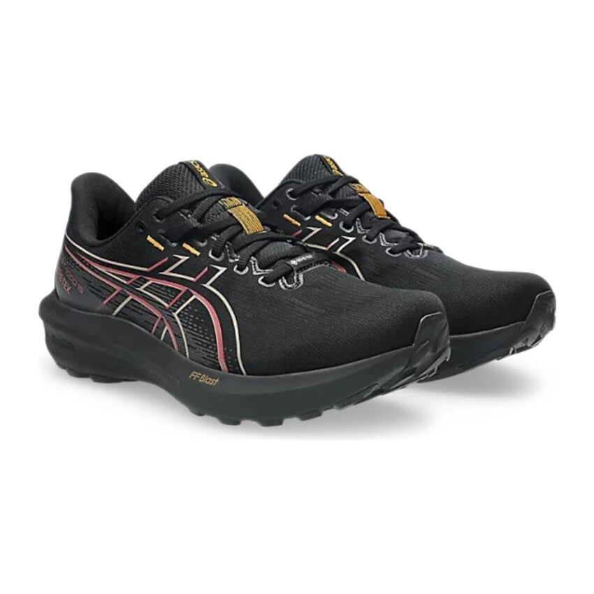 Asics GT-1000 15 GTX Siyah Erkek Koşu Ayakkabısı - 3