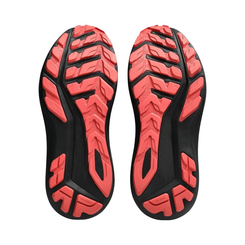 Asics GT-1000 15 GTX Siyah-Gri Kadın Koşu Ayakkabısı - 6