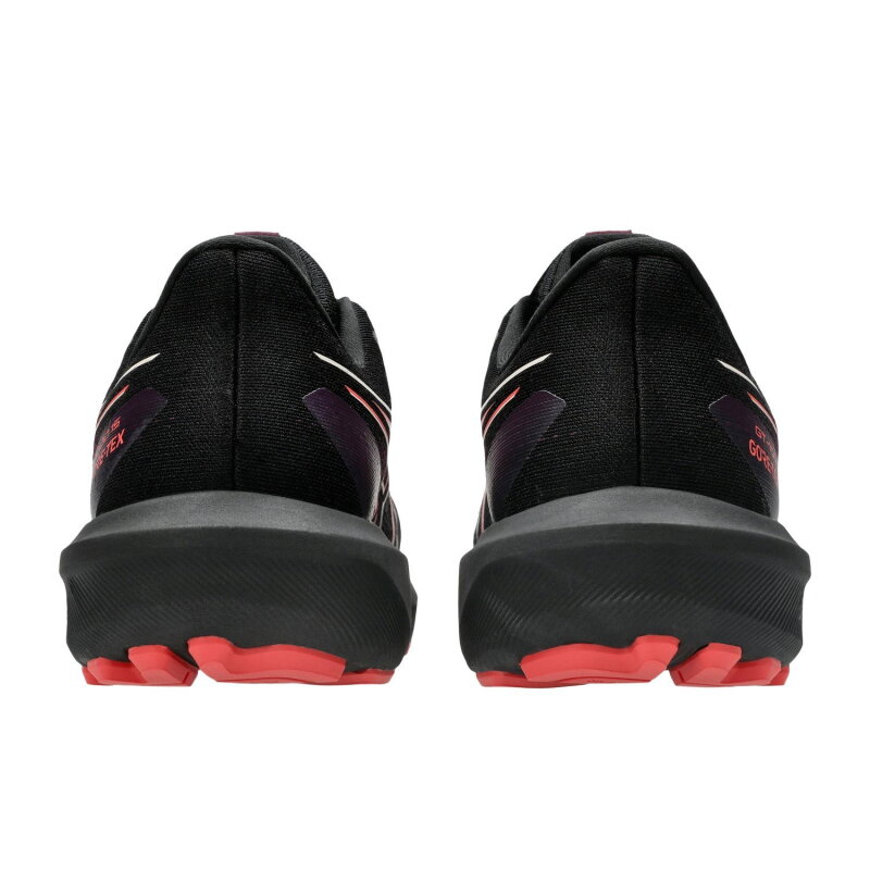 Asics GT-1000 15 GTX Siyah-Gri Kadın Koşu Ayakkabısı - 7