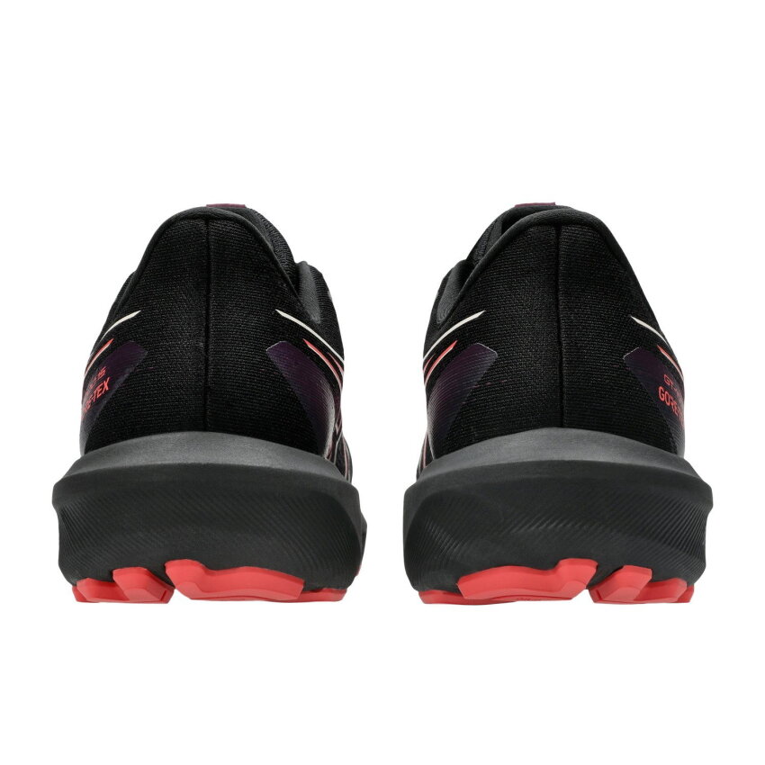 Asics GT-1000 15 GTX Siyah-Gri Kadın Koşu Ayakkabısı - 7