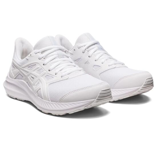 Asics JOLT 4 BEYAZ Kadın Koşu Ayakkabısı - 2