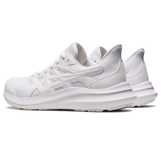 Asics JOLT 4 BEYAZ Kadın Koşu Ayakkabısı - 3