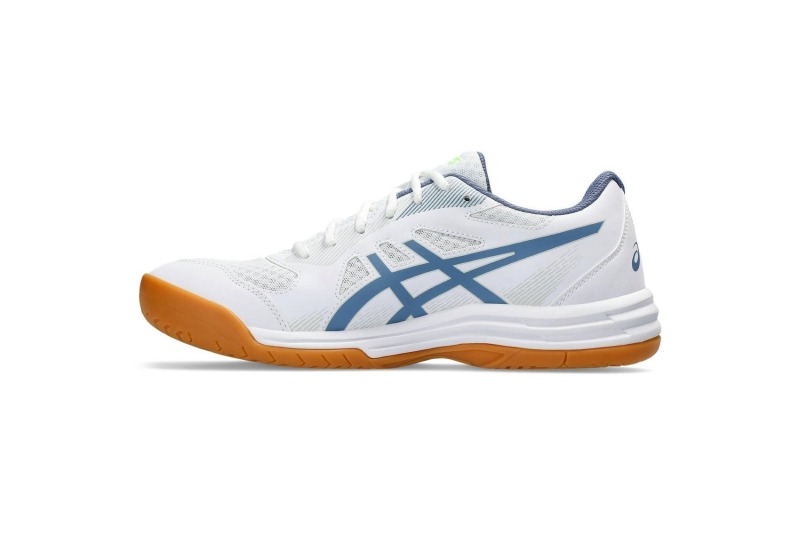 Asics Upcourt 5 Beyaz Erkek Voleybol Ayakkabısı - 2