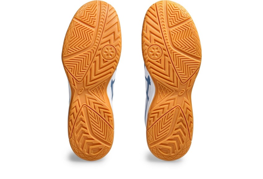 Asics Upcourt 5 Beyaz Erkek Voleybol Ayakkabısı - 7