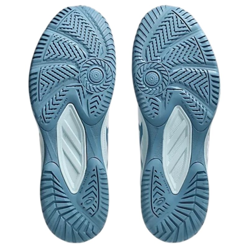 Asics Upcourt 6 Beyaz Erkek Voleybol Ayakkabısı - 7