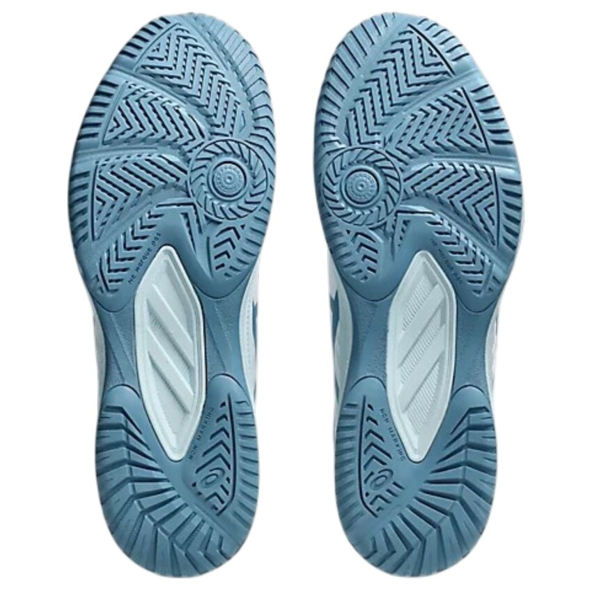 Asics Upcourt 6 Beyaz Erkek Voleybol Ayakkabısı - 7