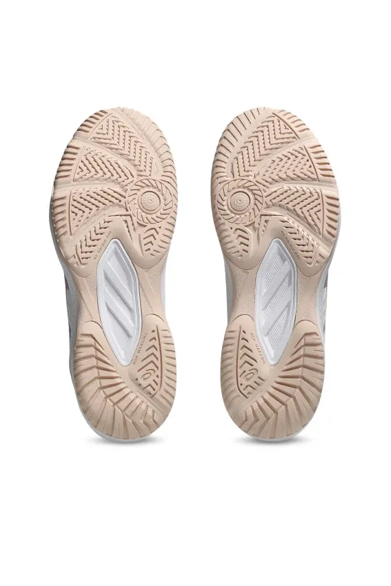 Asics Upcourt 6 Beyaz Kadın Voleybol Ayakkabısı - 7