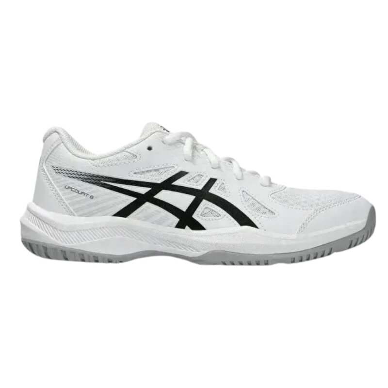 Asics Upcourt 6 GS Beyaz Çocuk Günlük Ayakkabı - Asics