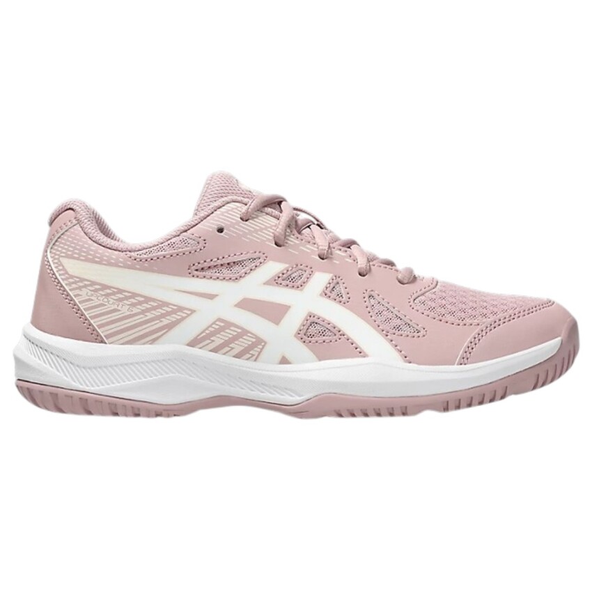 Asics Upcourt 6 GS Pembe Çocuk Günlük Ayakkabı - 1