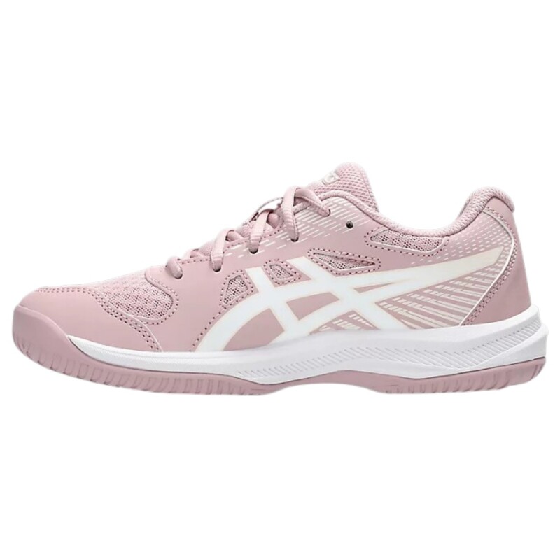 Asics Upcourt 6 GS Pembe Çocuk Günlük Ayakkabı - 2