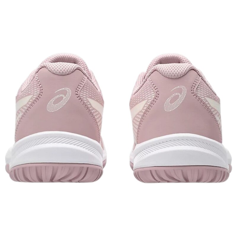 Asics Upcourt 6 GS Pembe Çocuk Günlük Ayakkabı - 5