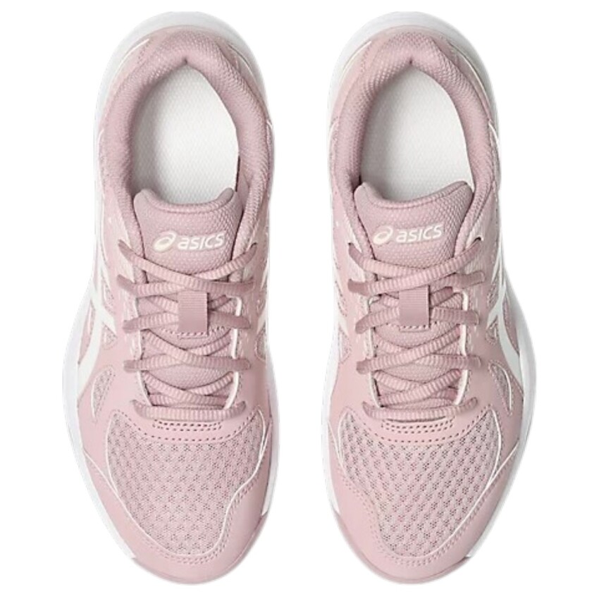 Asics Upcourt 6 GS Pembe Çocuk Günlük Ayakkabı - 6
