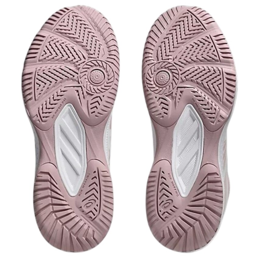 Asics Upcourt 6 GS Pembe Çocuk Günlük Ayakkabı - 7