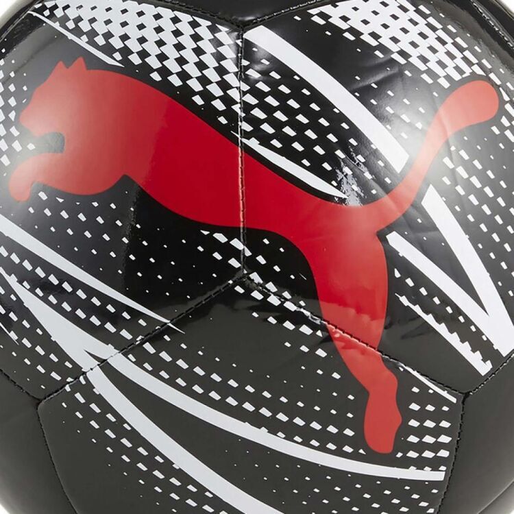 Puma Attacanto Graphic Siyah Unisex Futbol Topu - 3